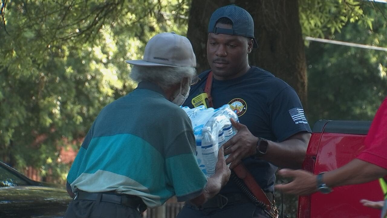Boil water advisory continues in Atlanta for sixth night