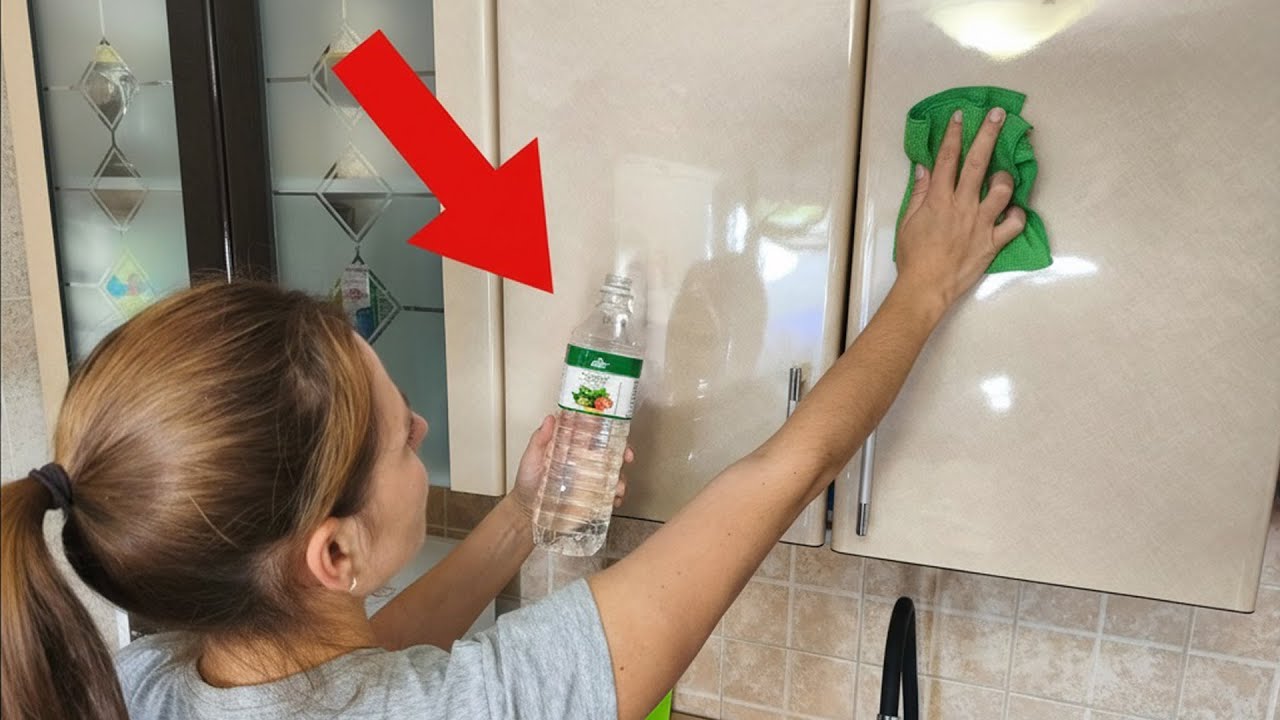 The Secret Cleaning Hack Everyone Should Know – Just Vinegar!