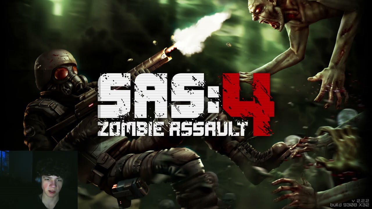 Sunday Games With Viewers! {SAS:4 Zombie Assault} Feel Free To Join!