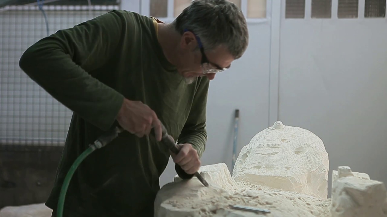 Échappée Urbaine #17 - Rue d'Avron - Patrick Turini, sculpteur
