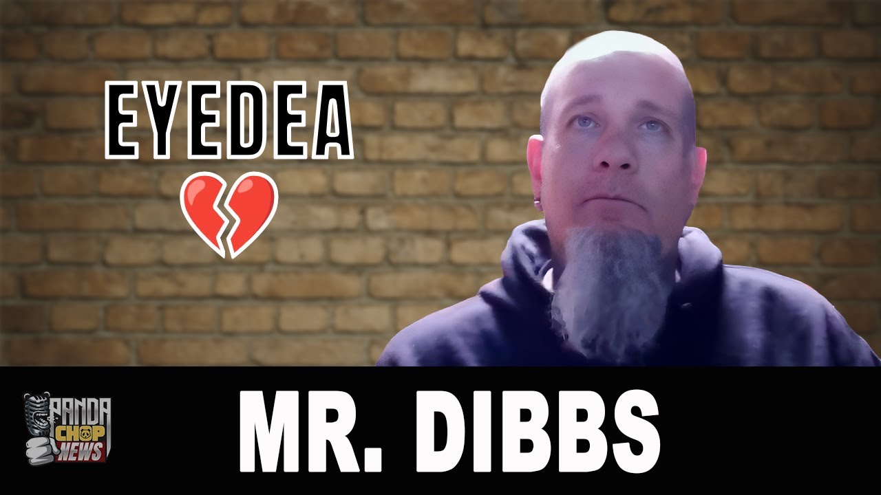 Mr. Dibbs: Losing Eyedea & Why He Can’t Listen To Flicker (Part 15)