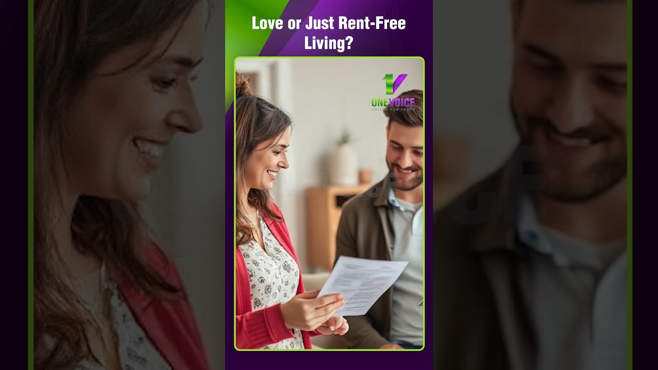 When Romance Comes with a Roof | One Voice
