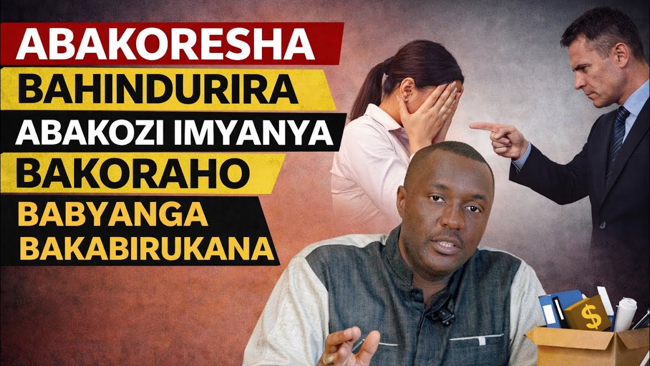 Ese umukozi yanze ko Umukoresha amuhindurira umwanya akoraho byaba impamvu yo kwirukanywa?