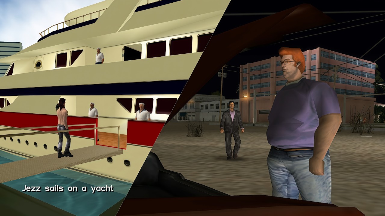 GTA Vice City | Revanche