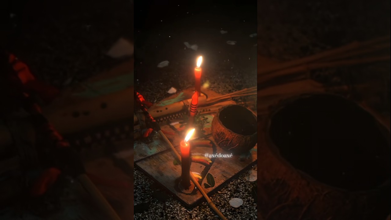 Ponto de Demanda - Sua macumba só me pega de você for a galinha