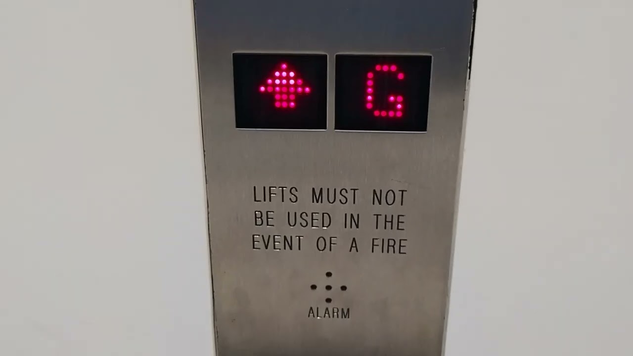 Lift Tour in Exeter City Centre (Part 2 Princesshay area)