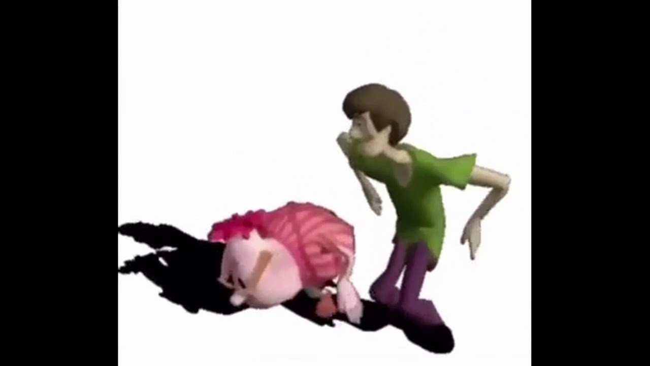 Carl and Shaggy Stuck Doing the Macarena 9 Hours and 53 Seconds