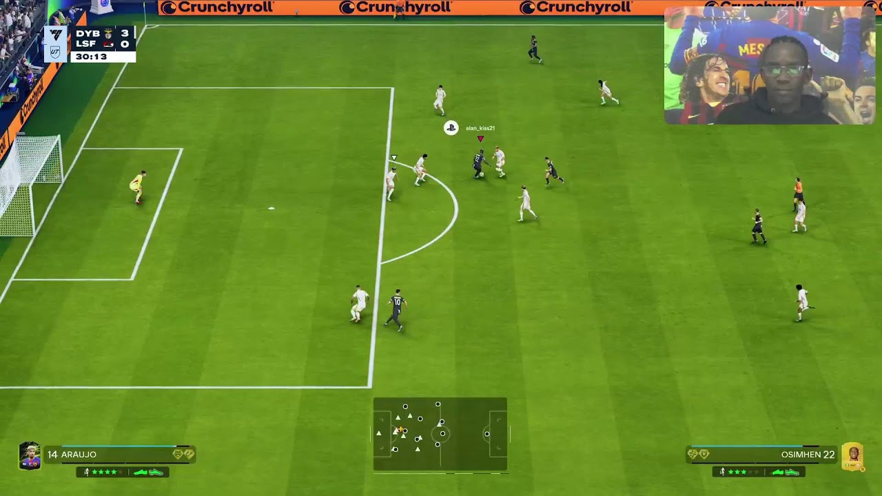 Ultimate team fc 26 retos II