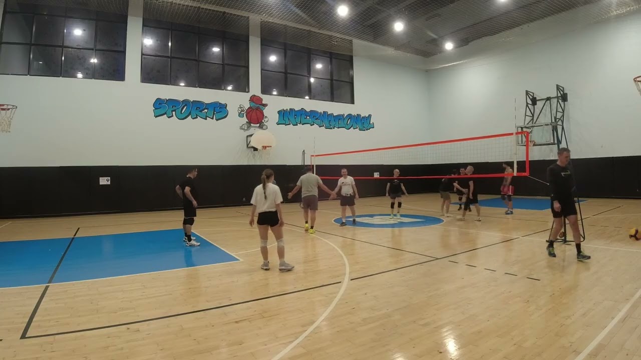 Karma Voleybol Maçı: İZMİR