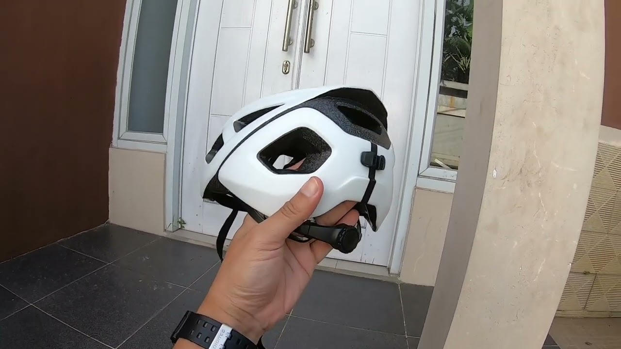 HELM VAN RYSEL | KENAPA BELI HELM INI ?