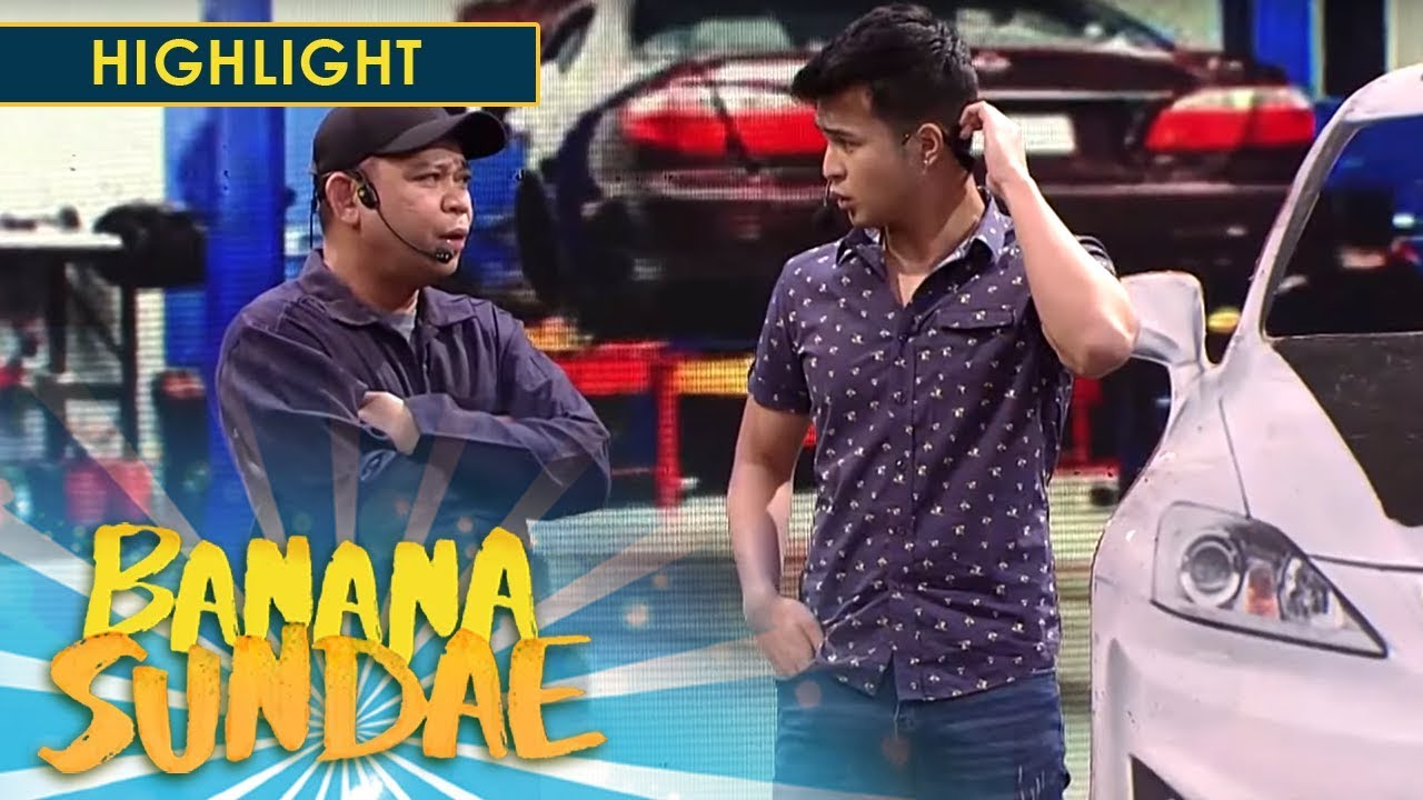 Jerome Ponce joins the Bananakada | Banana Sundae