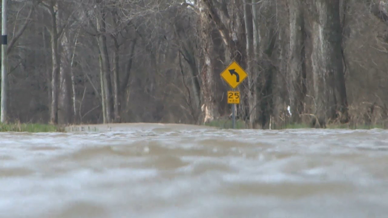 Flooding in Martin County hinders search for missing man