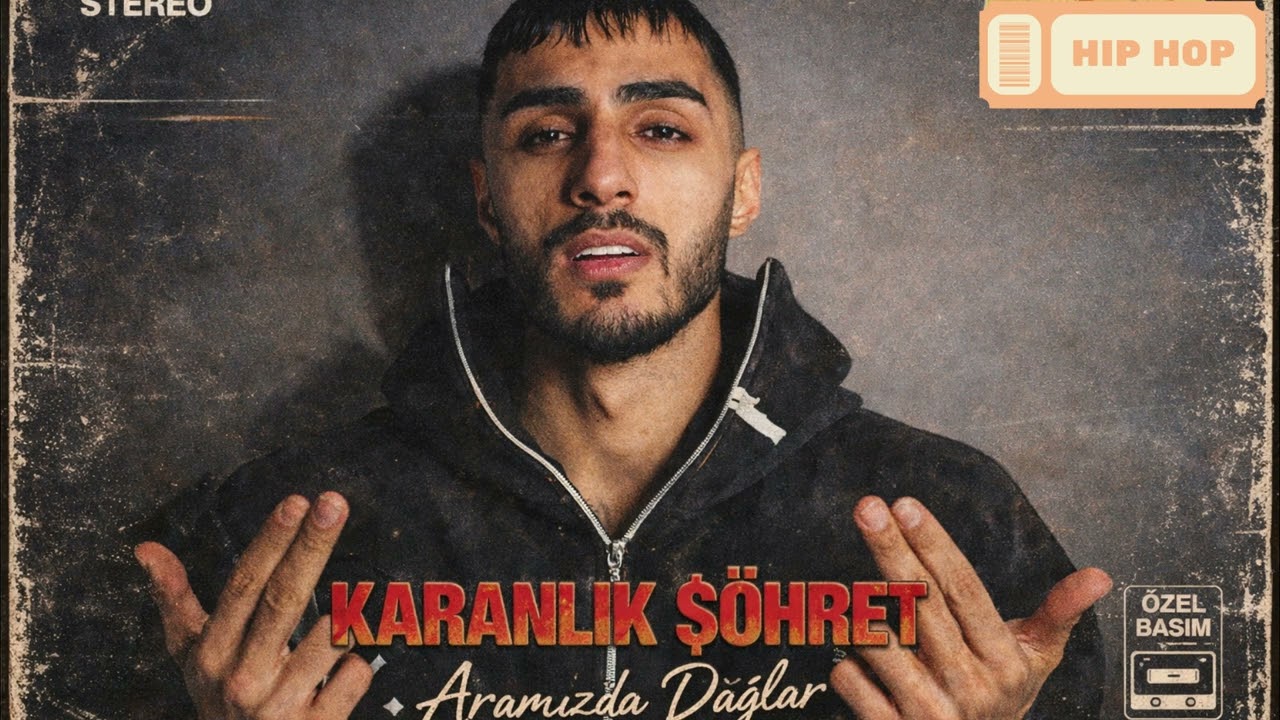 Era7 Capone Bu Rap 1989’da Çıksaydı | Aramızda Dağlar – 80’ler Arabesk Retro Rap (cover)