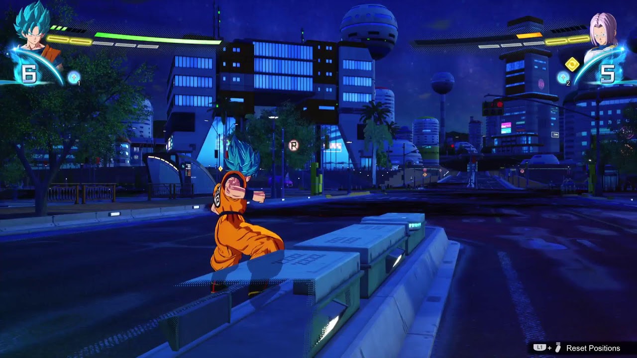 Sparking Zero