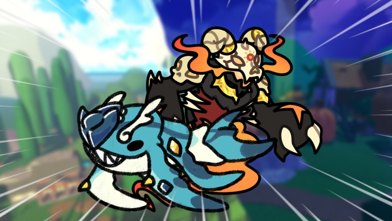 Is it Awaken Daeferno showcase? Or Aerystal?? Or Both??? - Doodle World Pvp