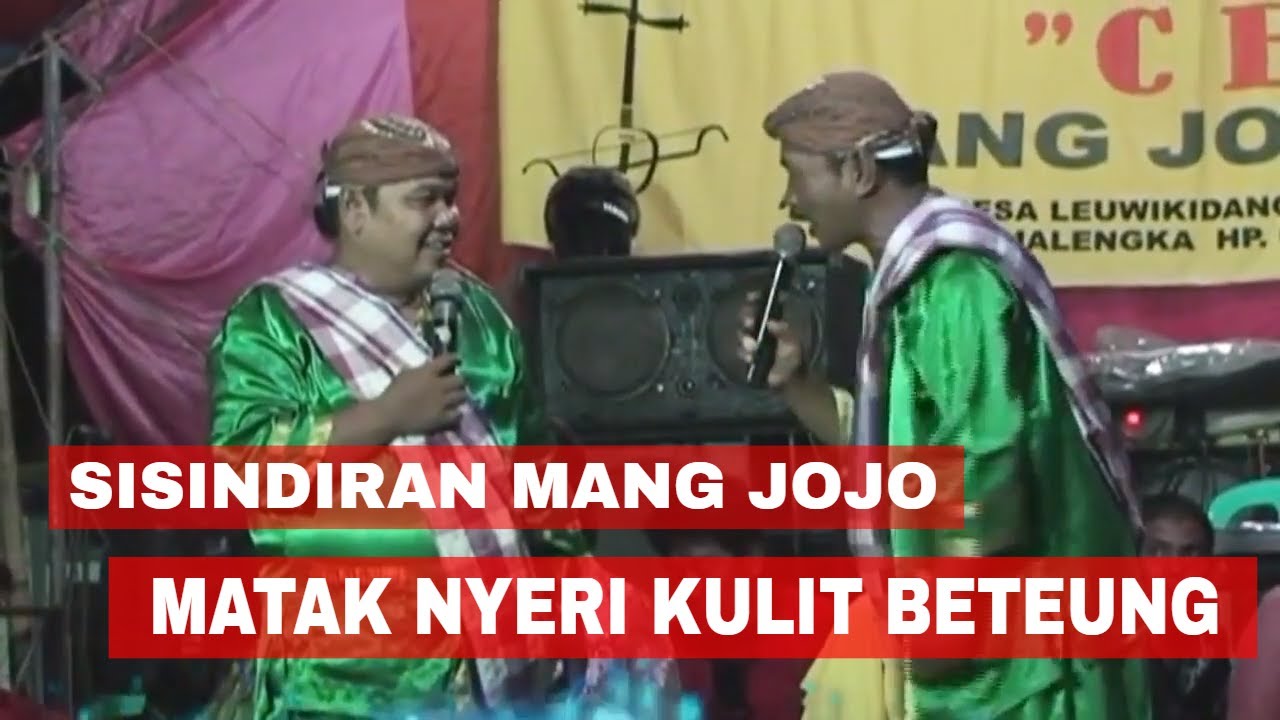 Bobodoran Sunda - Sisindiran Mang Jojo (alm) Jeung Mang Ajat