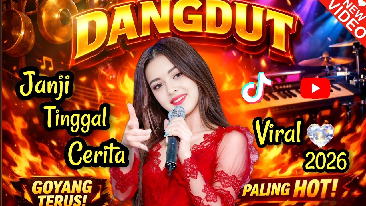 LAGU DANGDUT TERBARU ‼️ SEDIH BANGET 😭 COCOK UNTUK TEMAN SANTAI DAN DI PERJALANAN