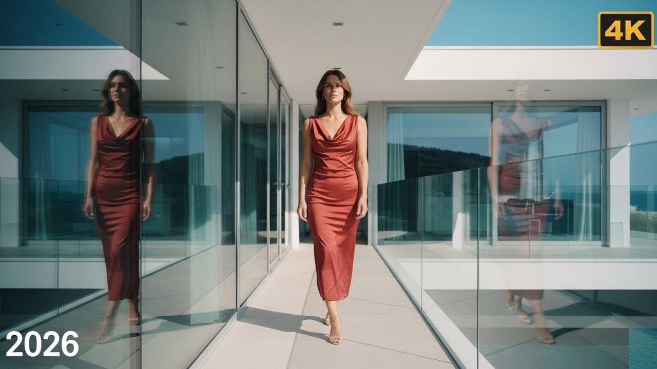 Deep House Mix 2026 ☀ Relax & Unwind with Vocal Deep House 4K UHD