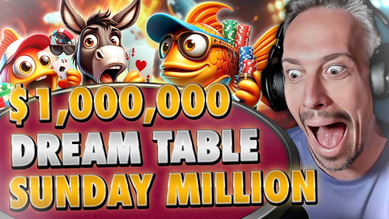 Chipleading THE MOST FAMOUS Online Poker Tourney &spades;️ Poker Highlights