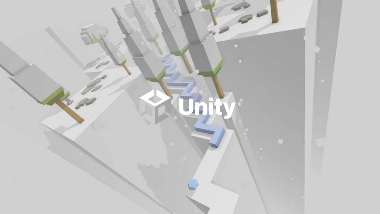 Dancing Line Fanmade - Winter Of Doubt but it's Developer View