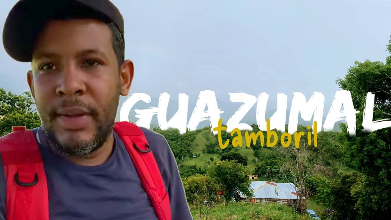 Guazumal Tamboril River Santiago