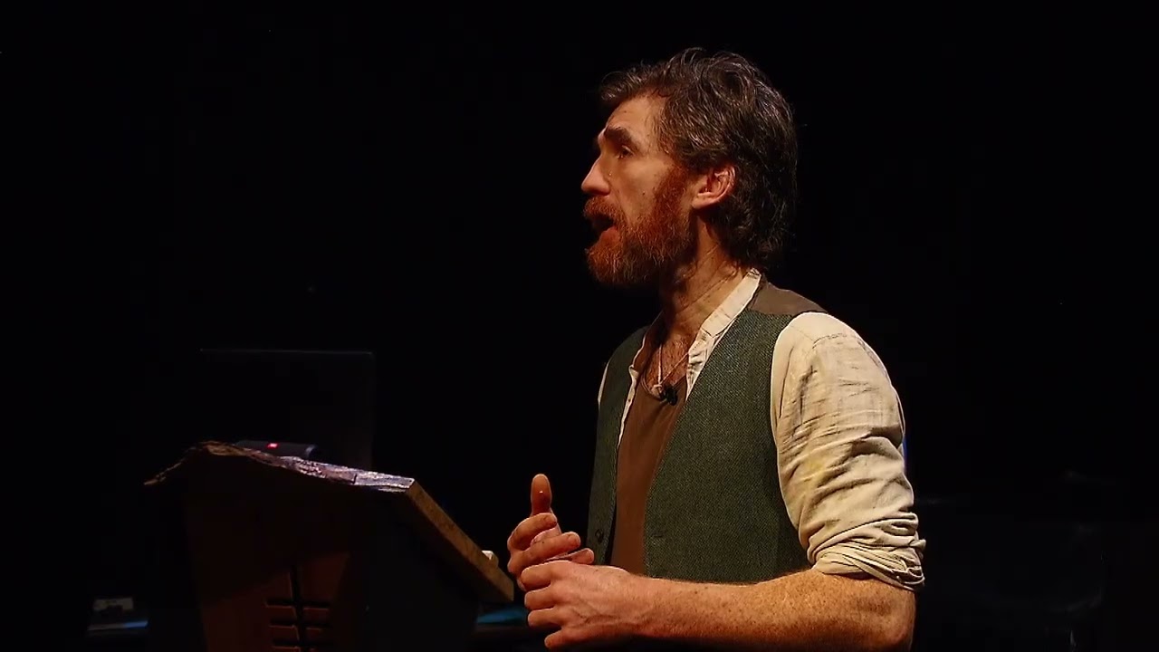 Iománaíocht ar an Trá: Ag Lorg an Chiúnais i saol Torannach le Diarmuid Lyng