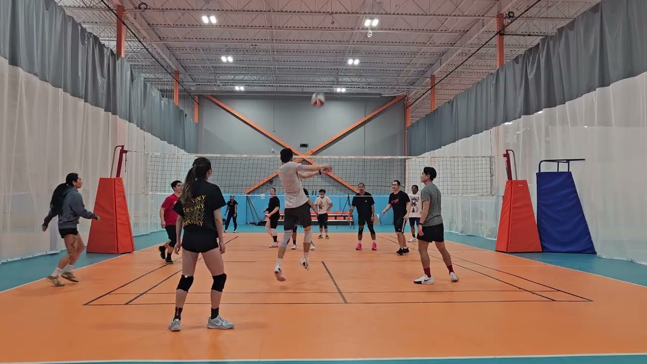 TDVC Feb 23 Daddys Darlings vs Savage set 5