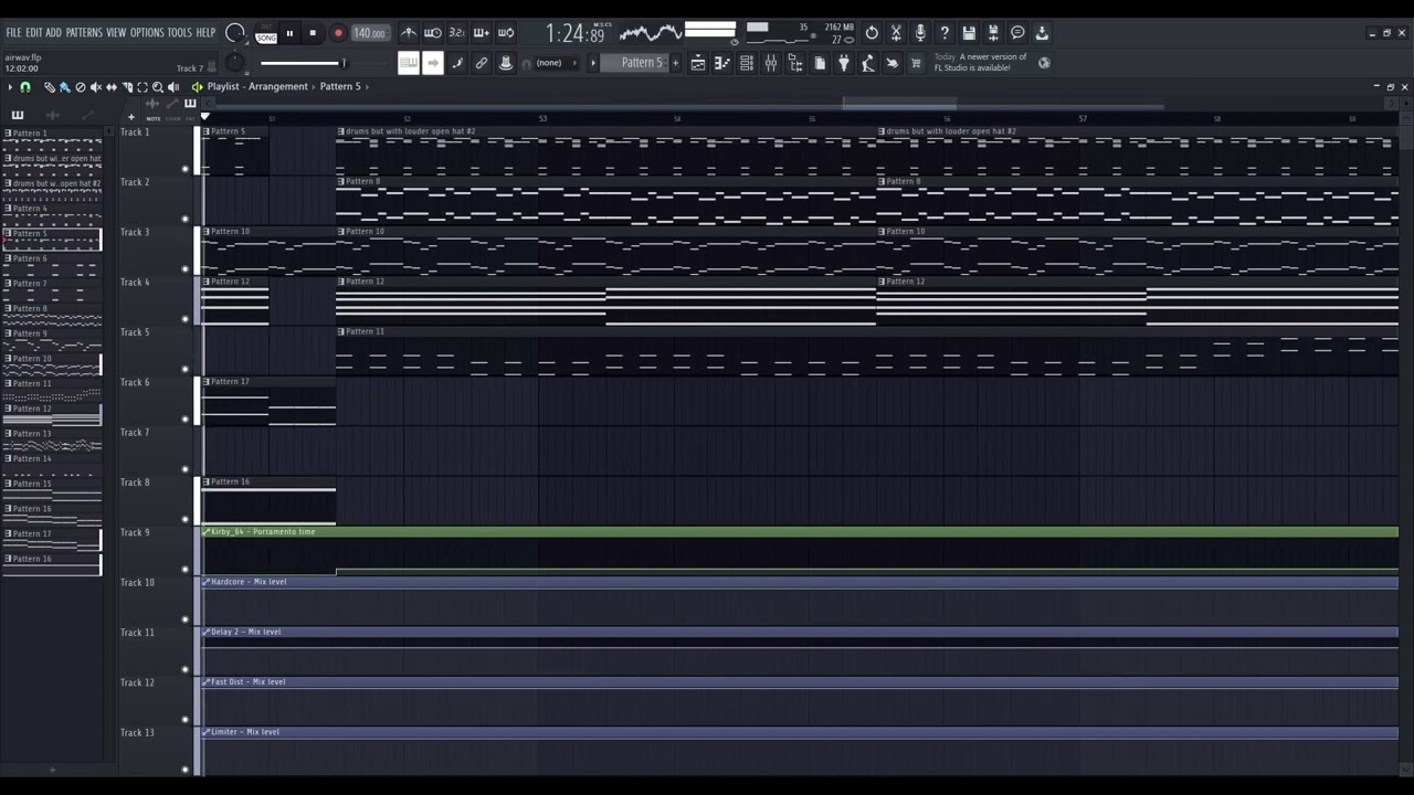air waves cover i don't really like