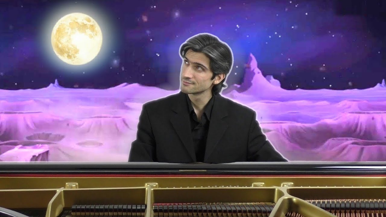 DuckTales — The Moon (piano)