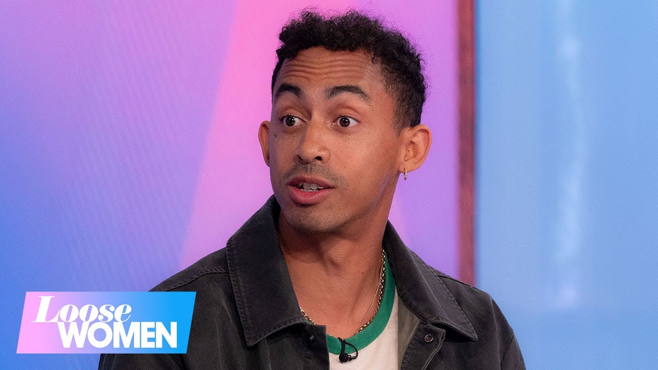 Jordan Stephens: Living With ADHD and Finding Love With Jade Thirlwall | Loose Women