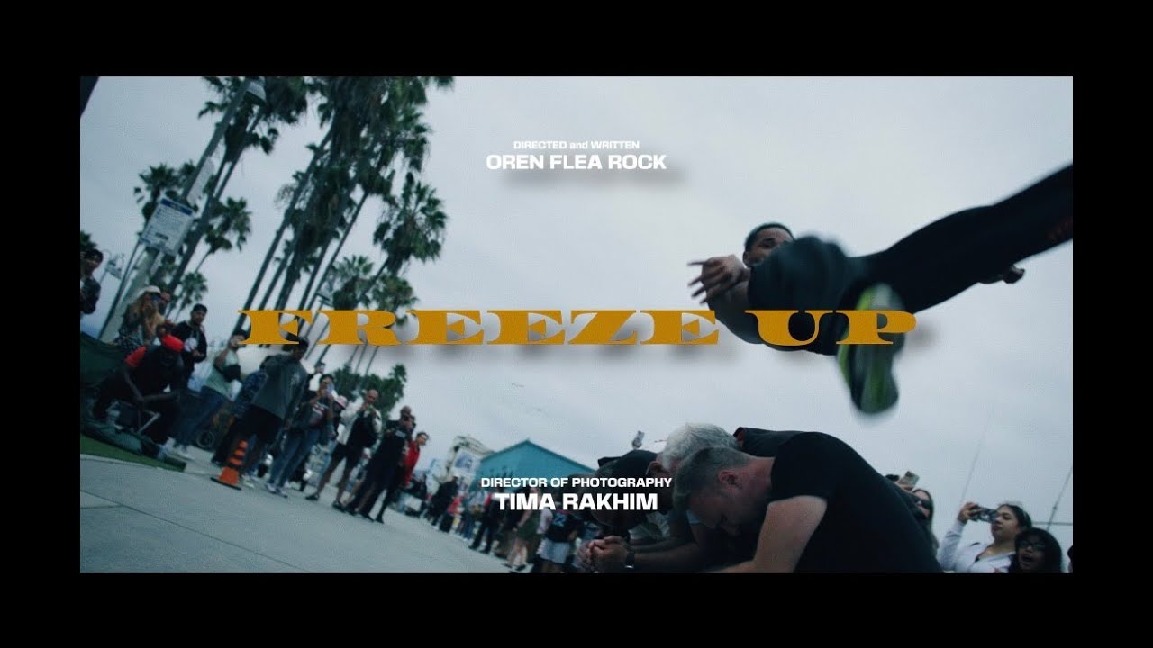 FREEZE UP
