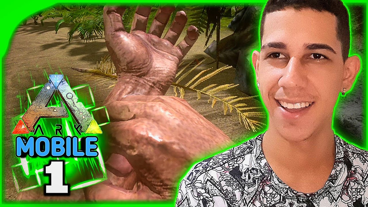 NOVA S&Eacute;RIE - ARK: MOBILE #1