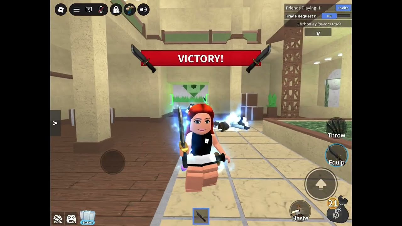 MM2 IPAD MONTAGE #1 | *fake mm2 also*