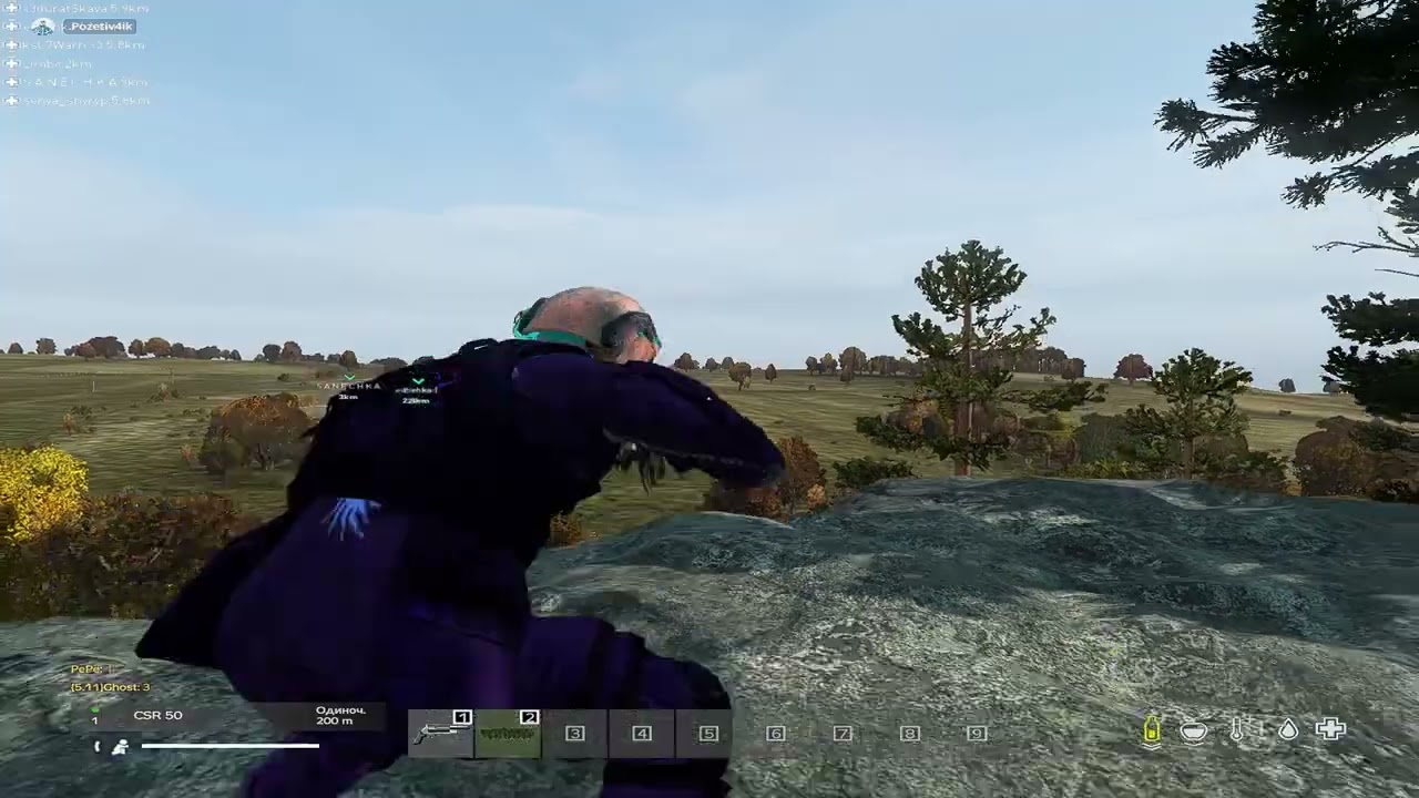 что происходит на парадайсе? #dayz #paradise
