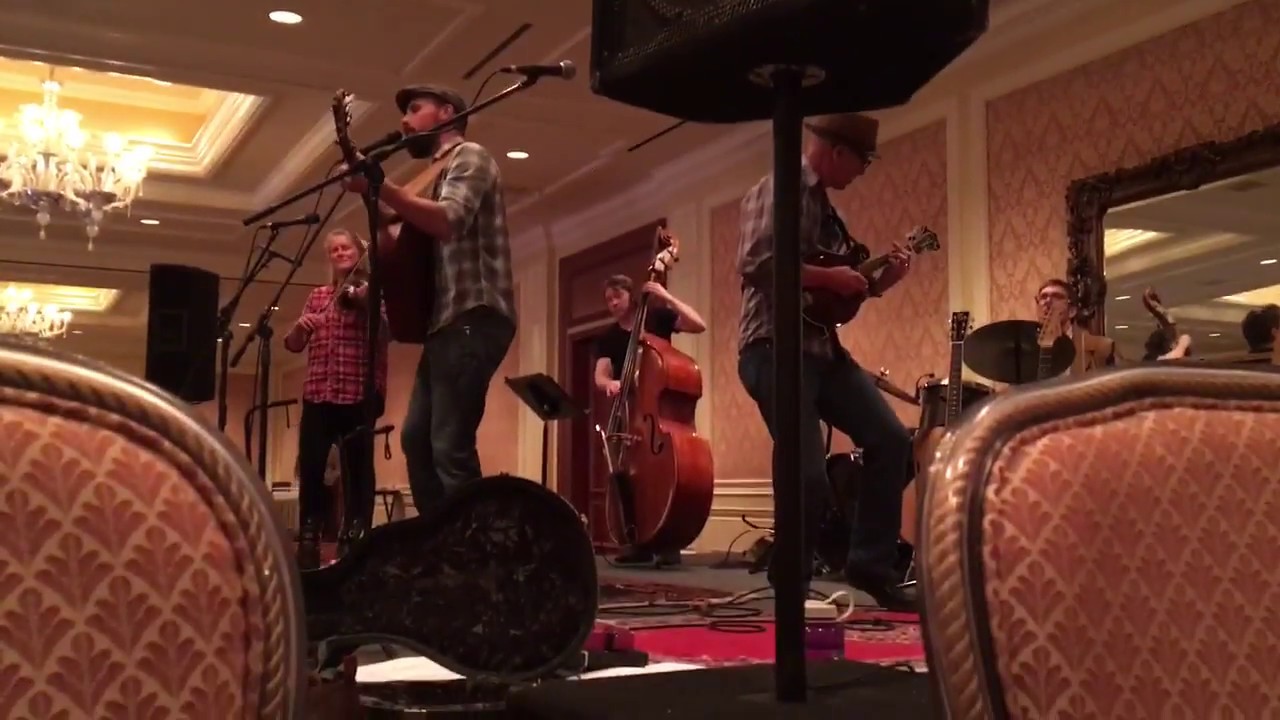 Mark Mueller  - On The Line (Live at Sun Valley Lodge)