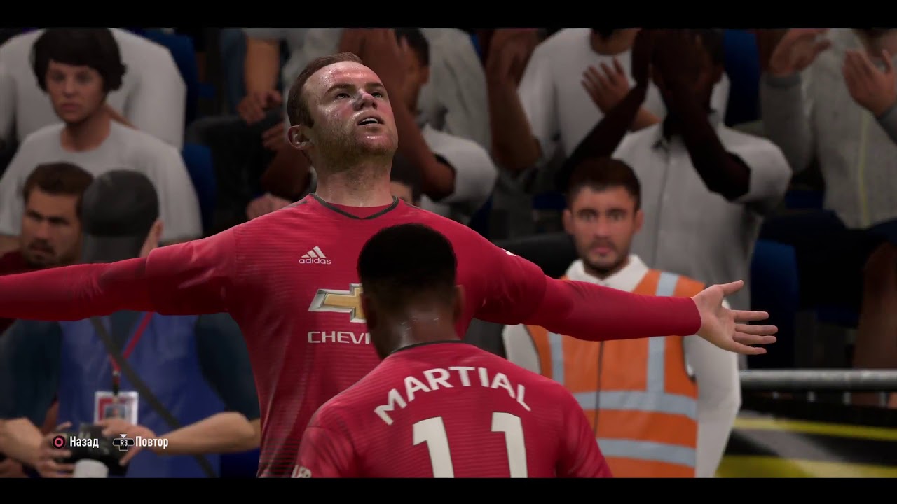 Rooney 90 shoot vs 92 shoot Tevez