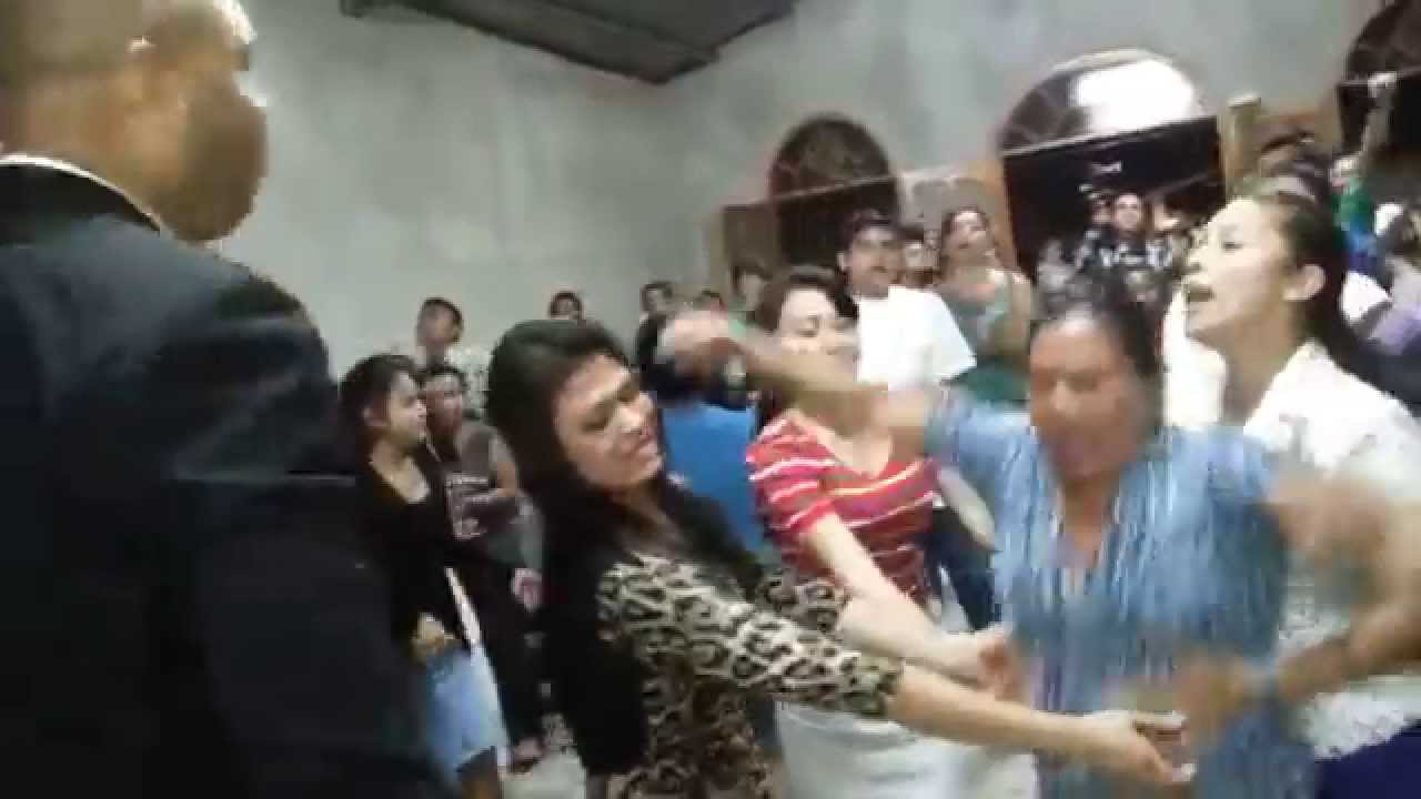 Iglesia Espiritu Santo de Dios Pentecostal en Nicaragua 2014