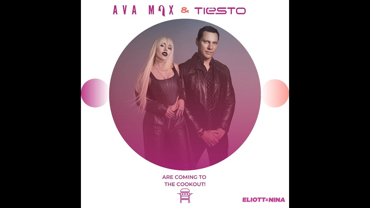 Ava Max & Tiesto Interview with Eliott & Nina