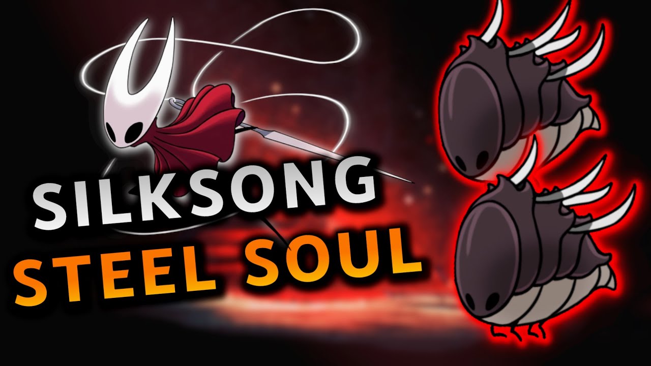 Мухи-зверолюды – это преступление против Silksong.