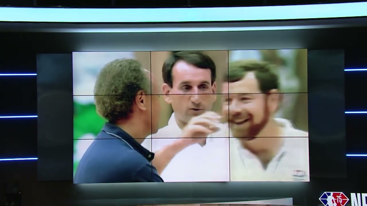 75 Stories | Lenny Wilkens