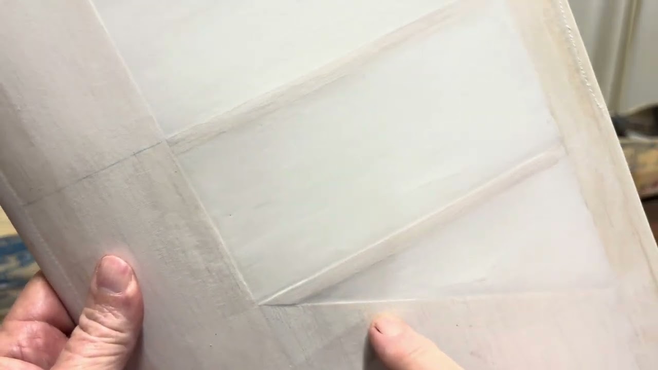 Aircraft Dope vs Water Based Polyurethane 