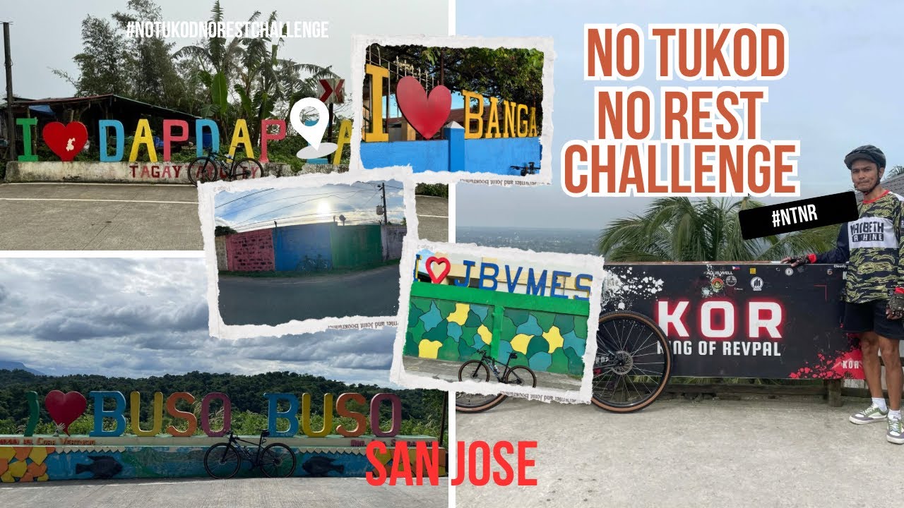 SAN JOSE (FULL CLIMB) / TANAUAN BATANGAS 