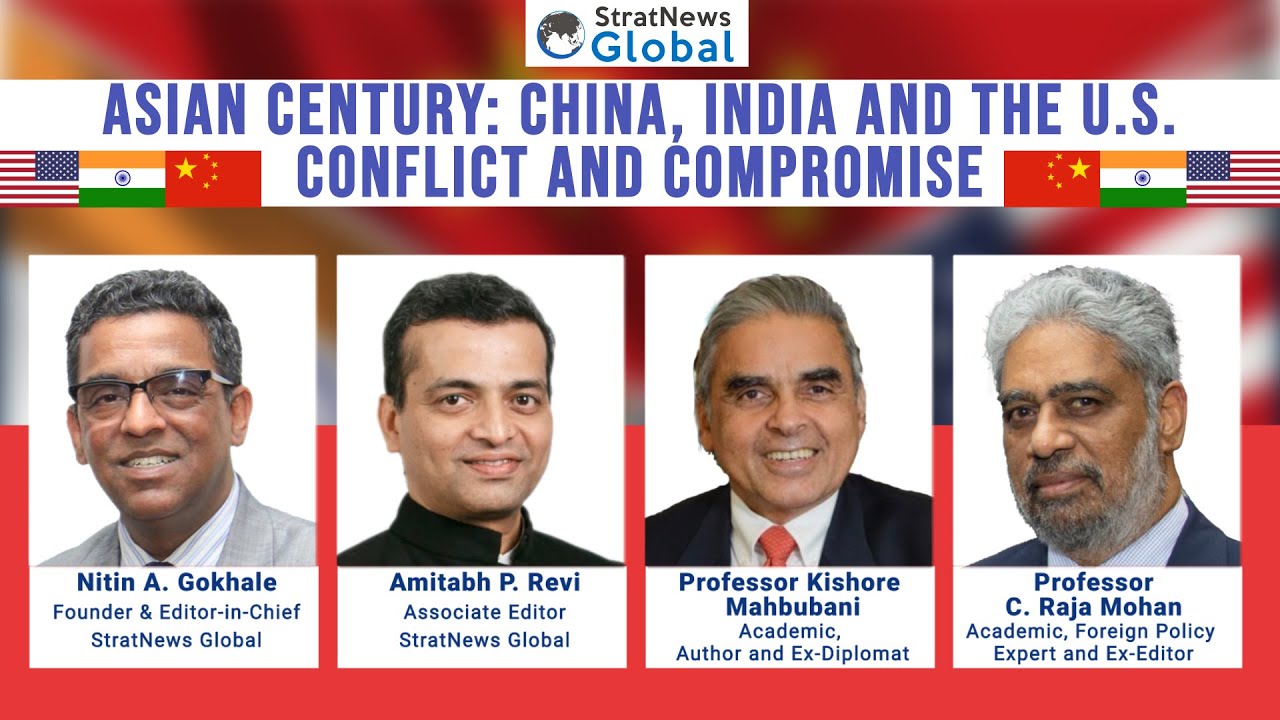 'Reasonable India-China Accommodation Needed Despite Difficulties'