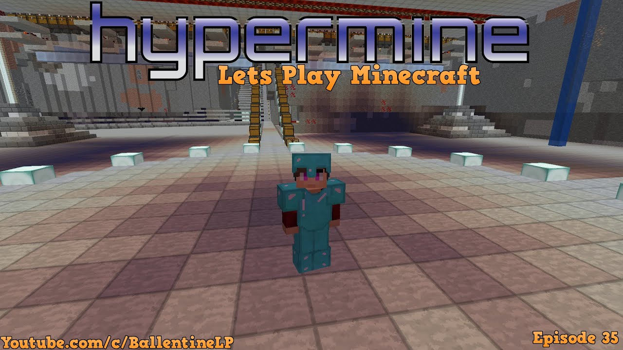 Minecraft Vanilla SMP - Episode 35 - Alright Guys, Welcome Back!! (Hypermine Server)