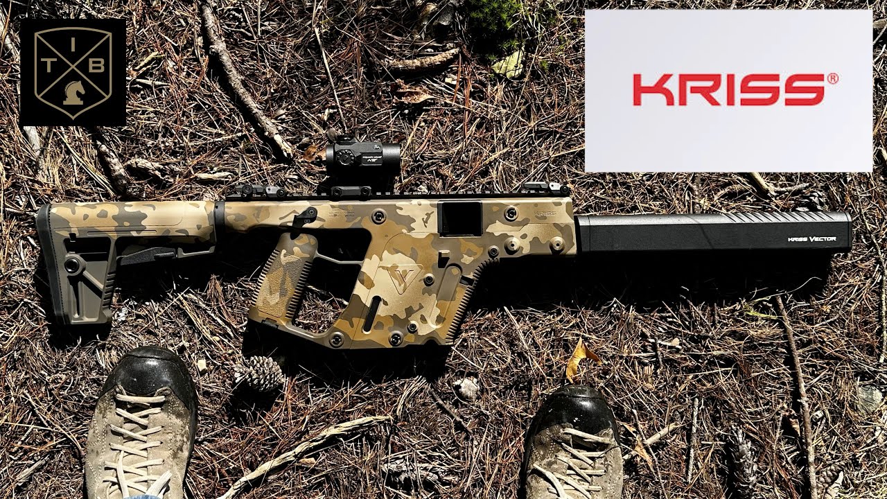 Kriss Vector CRB Gen 2 9mm — Pros, Cons & Real-World Performance