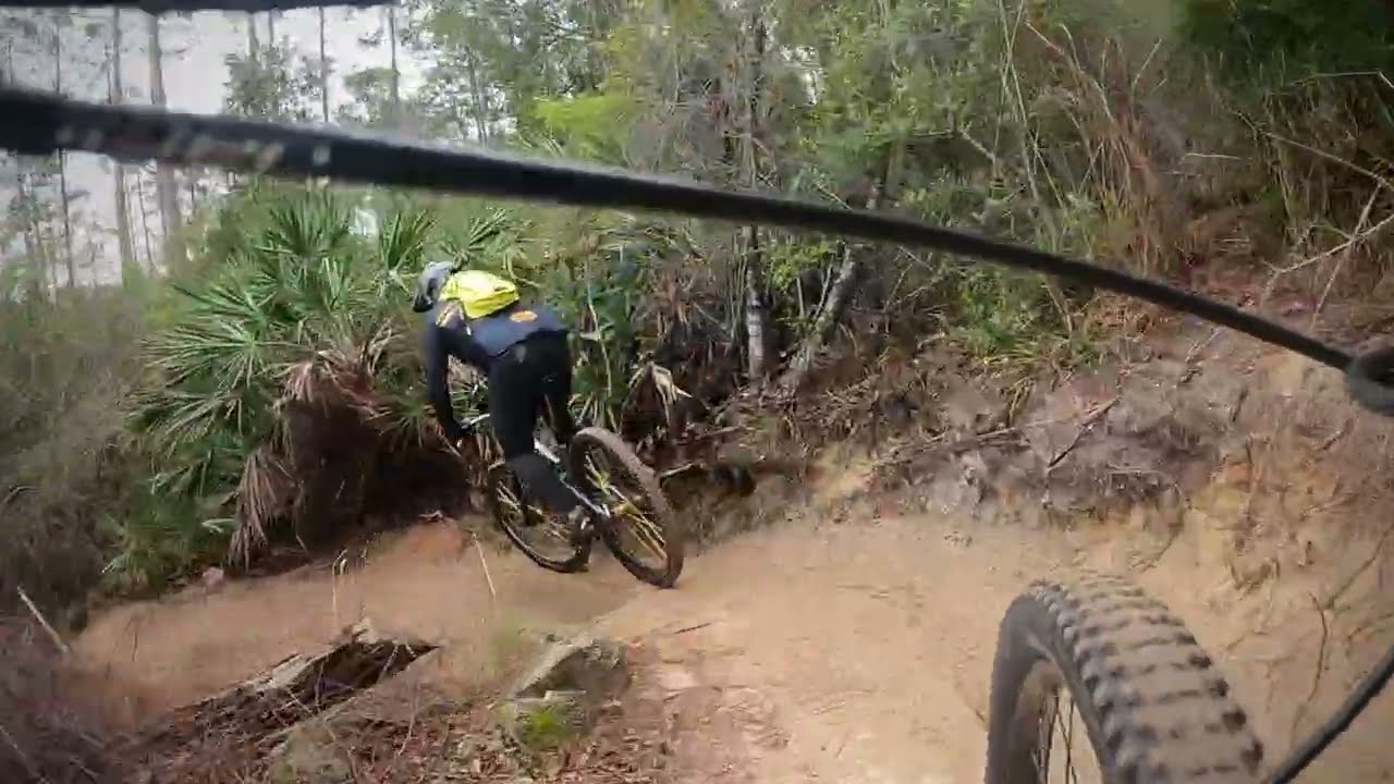 Graham Swamp East Trailhead MTB