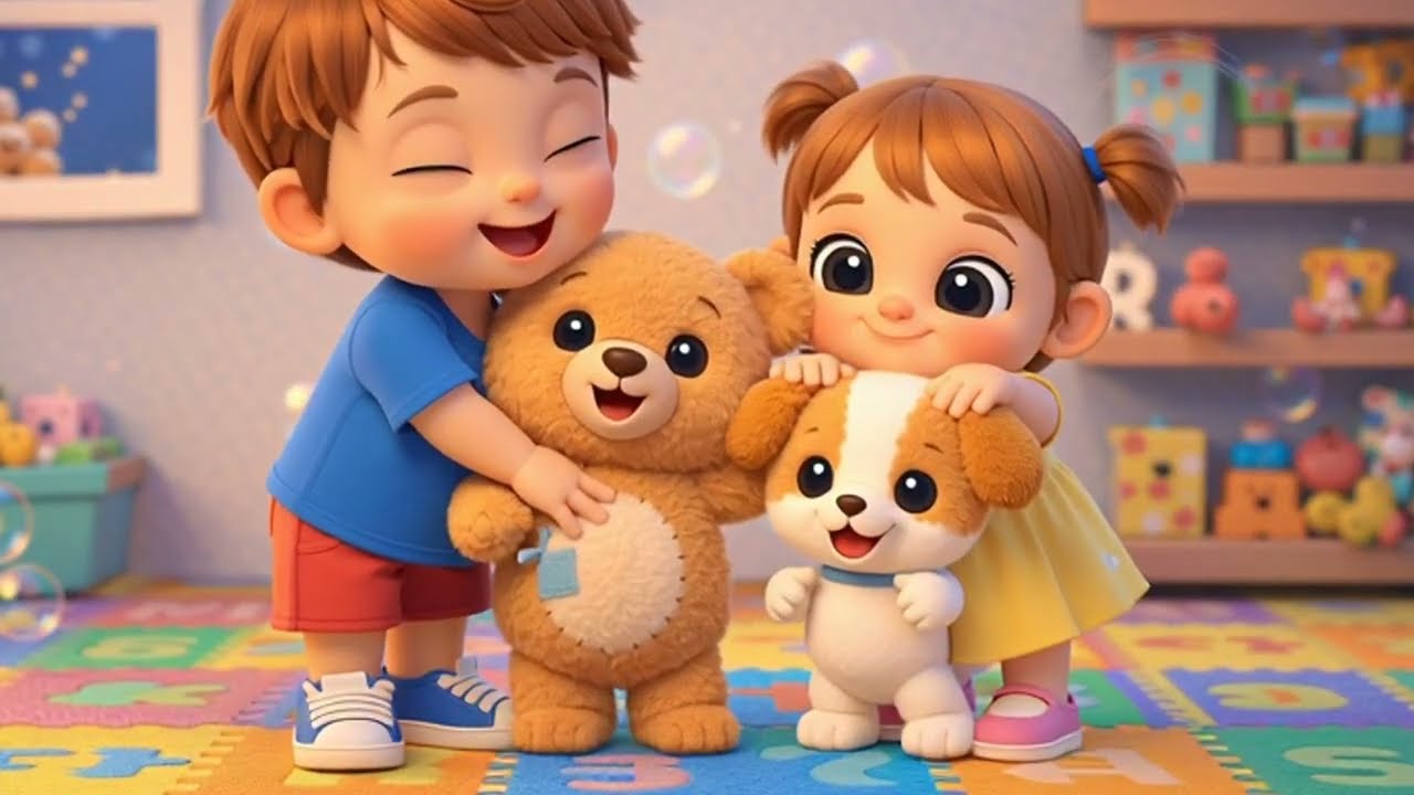Share make us happy Song