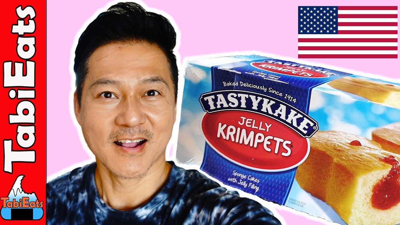 Tasting American Snacks (NEW JERSEY)