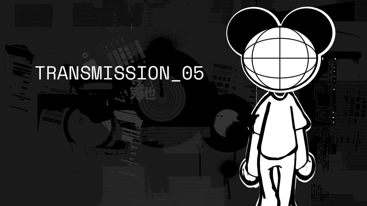 VEZZELS — Transmission_05: Deep Work Industrial Signal