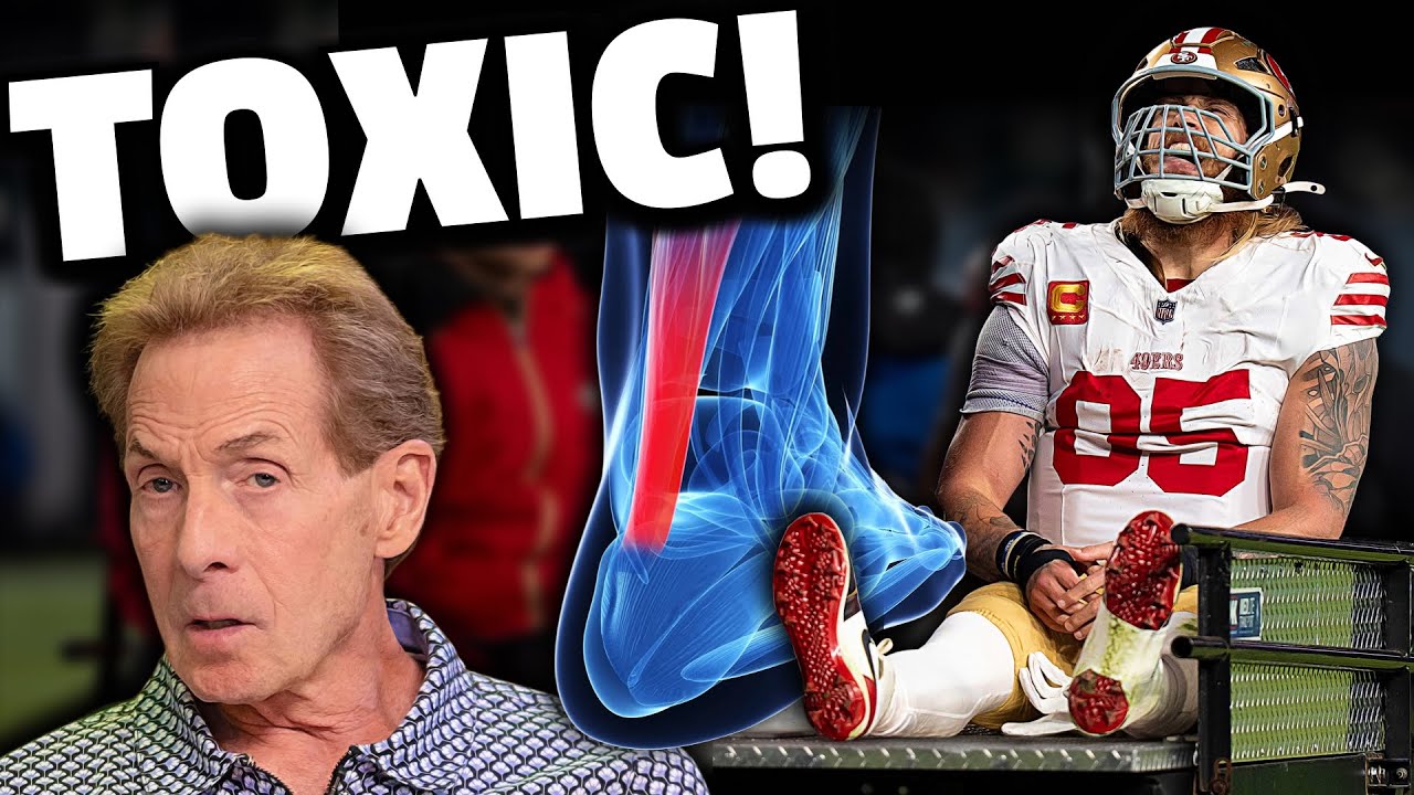 The REAL Reason The 49ers Can't Stay Healthy